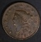 1819 LARGE CENT VF/XF