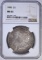 1886 MORGAN DOLLAR, NGC MS-63