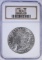 1887 MORGAN DOLLAR NGC MS64