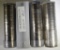 BU NICKEL ROLL LOT: