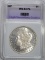 1887 MORGAN DOLLAR ENG CHOICE/GEM BU PL