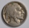 1914-D BUFFALO NICKEL, GOOD