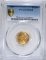 1897 $2.50 LIBERTY GOLD PCGS MS64