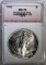 1993 AMERICAN SILVER EAGLE WHSG GRADED