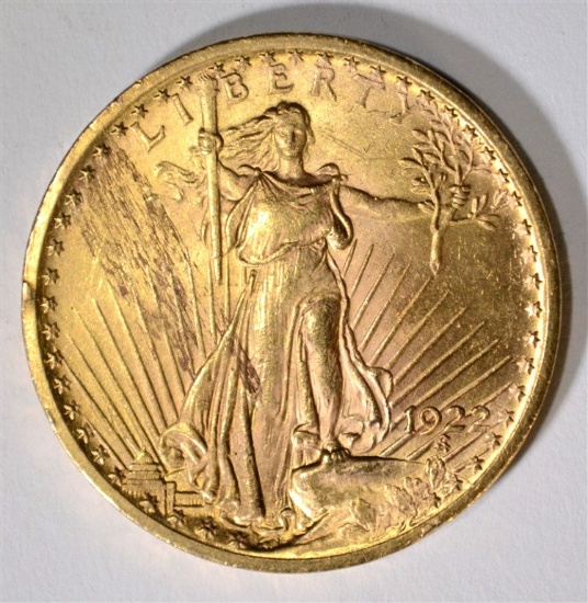 May 24 Silver City Coins & Currency Auction