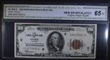 1929 $100 FEDERAL RESERVE BANK NOTE