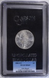 1884-CC MORGAN DOLLAR GSA HOARD/PCGS