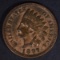 1897 INDIAN HEAD CENT R & B  BU