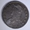 1823 CAPPED BUST LARGE CENT  XF