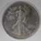 1920-S WALKING LIBERTY HALF DOLLAR, CH BU