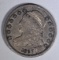 1837 CAPPED BUST DIME
