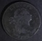 1798 DRAPED BUST LARGE CENT  F/VF