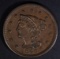 1846 LARGE CENT  AU