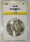 1923 PEACE DOLLAR, LVCS, GEM BU