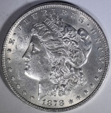 1878 7TF MORGAN DOLLAR BU