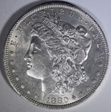 1880-O MORGAN DOLLAR AU/BU