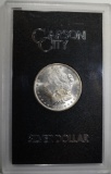 1883-CC GSA MORGAN DOLLAR, CH BU