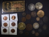 COLLECTOR COIN LOT: