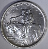 1925 STONE MOUNTAIN COMMEM HALF DOLLAR