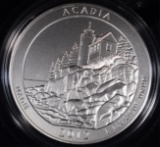 2012 AMERICA THE BEAUTIFUL UNC 5oz SILVER QUARTER