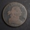 1798 DRAPED BUST LARGE CENT  AG