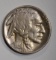 1925-S BUFFALO NICKEL  CH BU