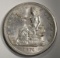 1876-S TRADE DOLLAR  CH BU