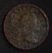 1794 LARGE CENT, VG NICE READABLE DATE has corrosi