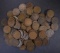 101 - INDIAN HEAD CENTS - NICE CIRC LOT