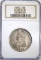 1833 CAPPED BUST HALF DOLLAR, NGC AU-55 0-103