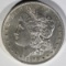 1878 7 TF MORGAN DOLLAR  BU