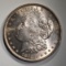 1878 8TF MORGAN DOLLAR  CH BU+