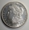 1895-S MORGAN DOLLAR  BU