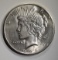 1926 PEACE DOLLAR  CH BU