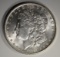 1891 MORGAN DOLLAR  CH BU