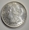 1897 MORGAN DOLLAR  CH BU