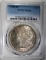 1921-D MORGAN DOLLAR PCGS MS-65