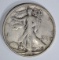 1919-S WALKING LIBERTY HALF DOLLAR