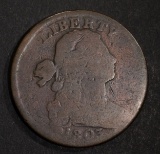 1803 DRAPED BUST LARGE CENT  GOOD