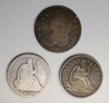 HALF DOLLAR LOT: