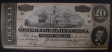 $20 CONFEDERATE STATES of AMERICA