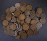 101 - INDIAN HEAD CENTS - NICE CIRC LOT