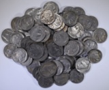 85 - BUFFALO NICKELS FULL DATE MIX