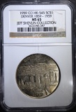 1959 CO HK-545 SO CALLED DOLLAR, NGC MS-65