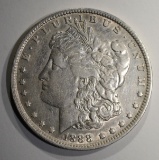 1888-O MORGAN DOLLAR 