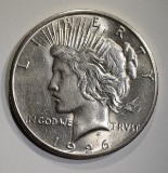 1926 PEACE DOLLAR  CH BU