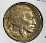 1916-D BUFFALO NICKEL VERY CH.BU