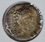 193-211 AD SILVER DENARIUS EMPEROR SEPTIMUS