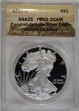 2017-S AMERICAN SILVER EAGLE