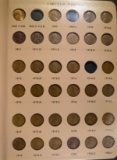 PARTIAL LINCOLN CENT SET